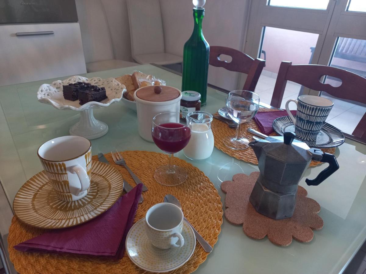 A Un Passo Da... B&B Elmas Экстерьер фото